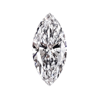 Marquise - Moissanite