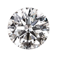 Round - Moissanite