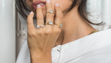 All Lab Grown - Fine Jewelry