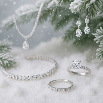 Bracelet - Moissanite
