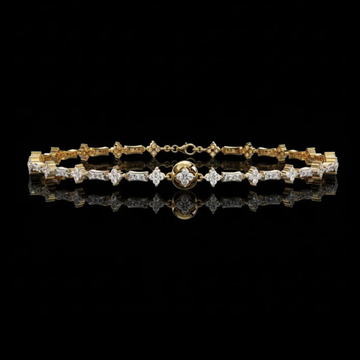 Tennis Bracelets - Moissanite