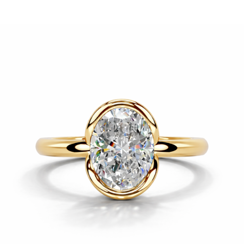 Bezel Rings