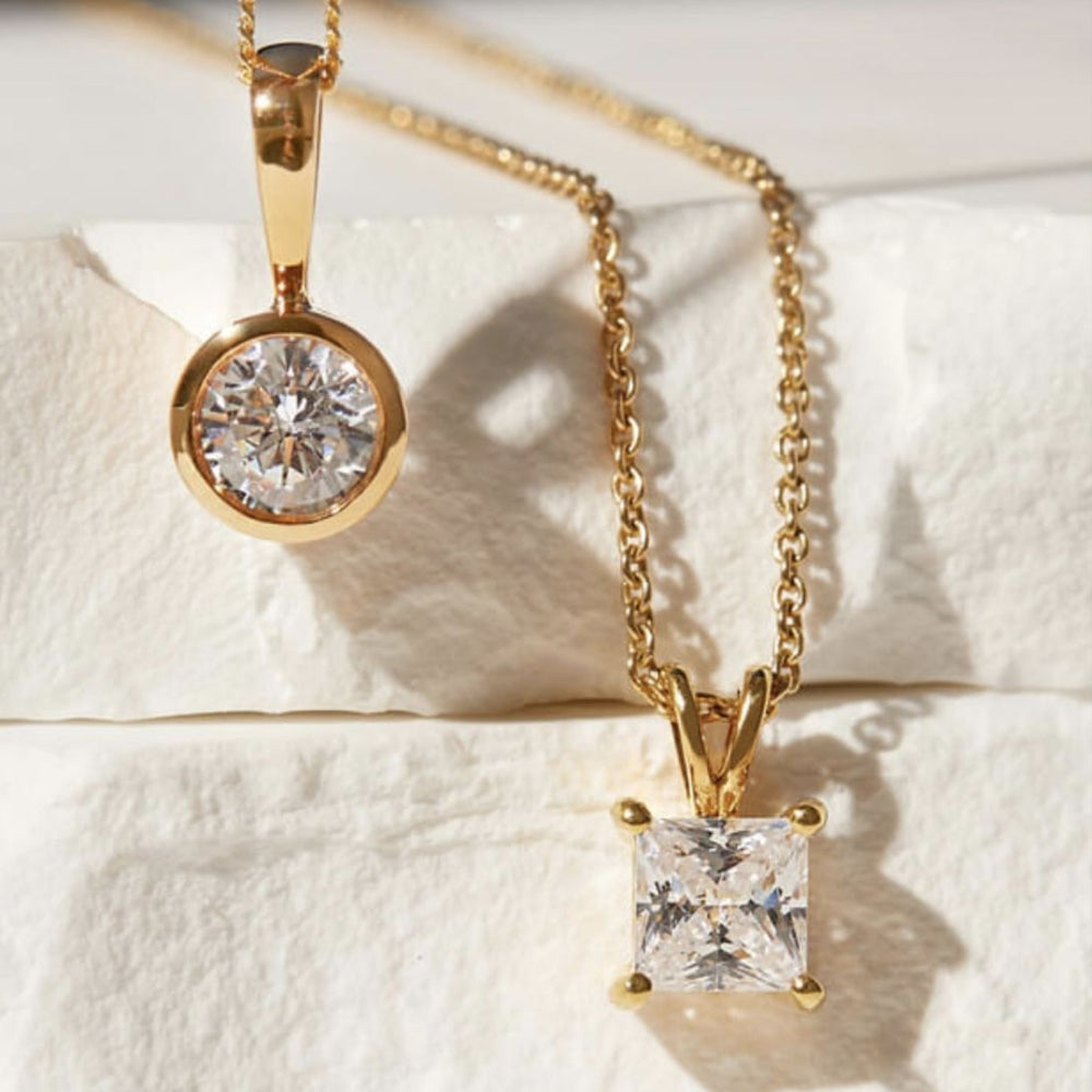 Cross Pendants
