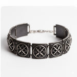 Tarnished Silver Jewelry