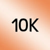 10K Rose Gold