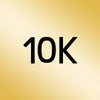 10K Yellow Gold