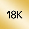 18K Yellow Gold