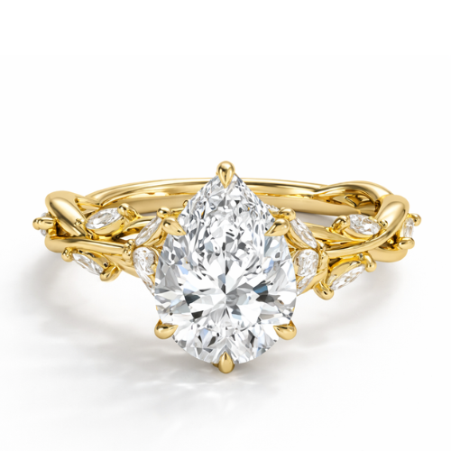 Vintage Style Rings
